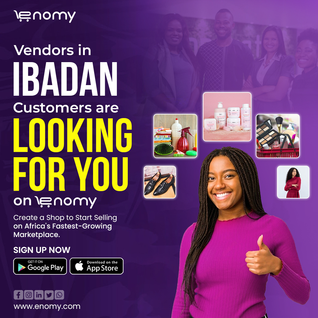 Placeholder example for a location-based Enomy campaign